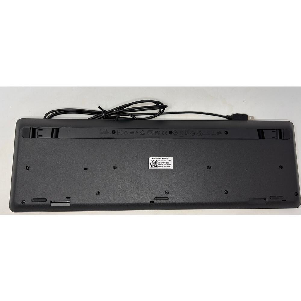 Dell Wireless Keyboard KB212-B - Picture 2 of 7